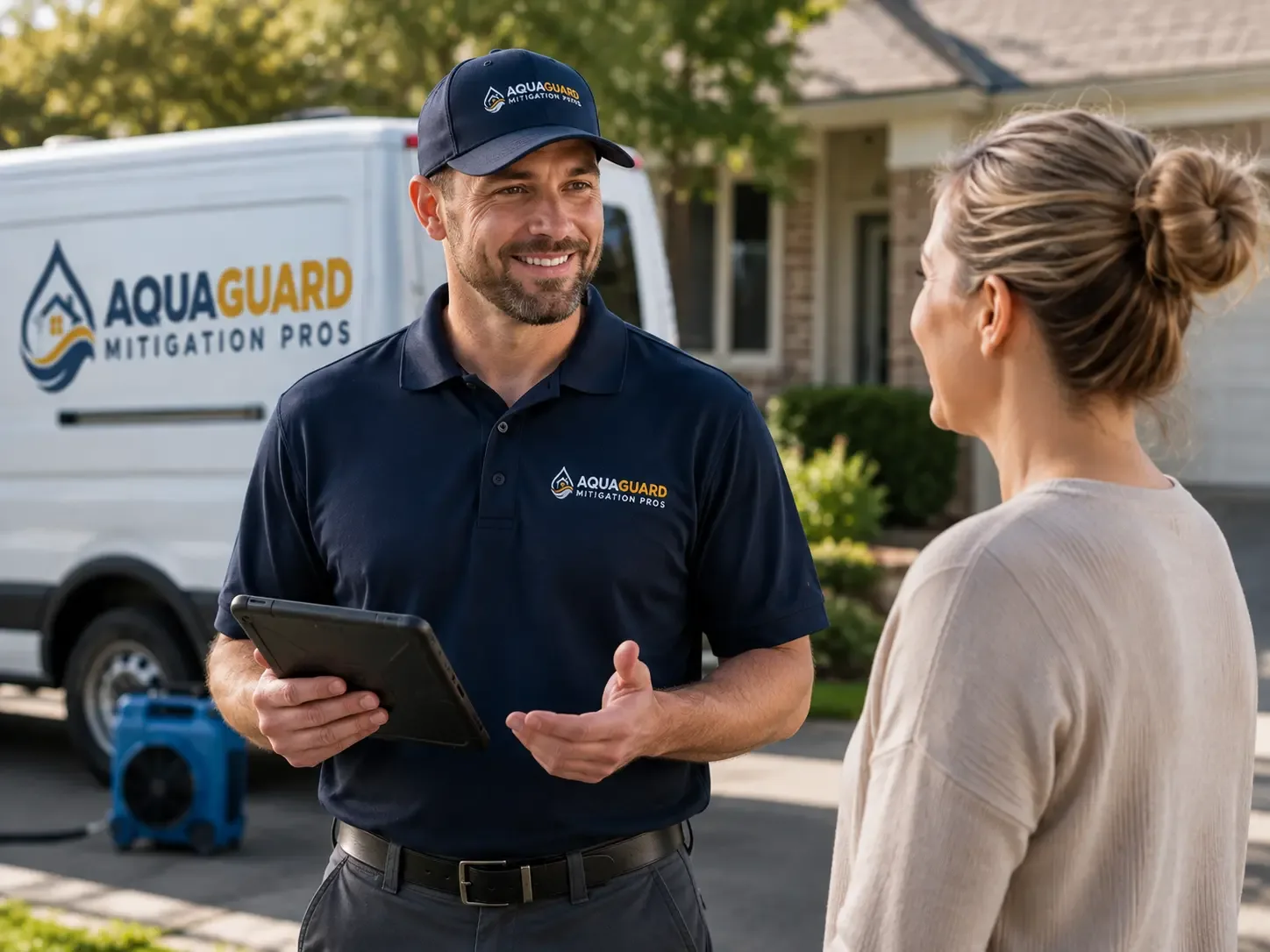 Water Damage Mitigation Howe, OK FAQs